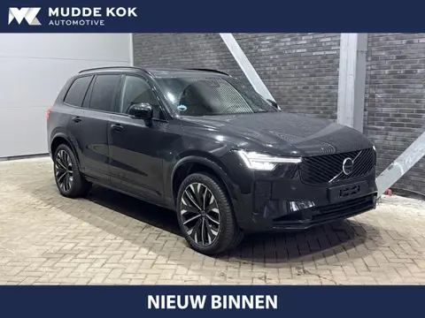 Volvo XC90 T8 Ultra Dark | Harman/Kardon | Trekhaak | Panoramadak | 360° Camera | Head-Up | Pilot As