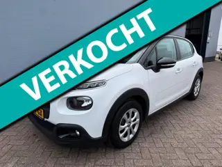 Citroen C3 1.2 PureTech - Carplay