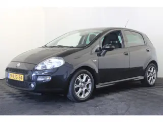 Fiat Punto Evo 0.9 TwinAir Pop (bj 2013)