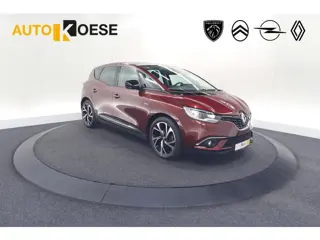 Renault Scénic TCe 140 EDC Limited | Camera | Stoelverwarming | Navigatie | Apple Carplay