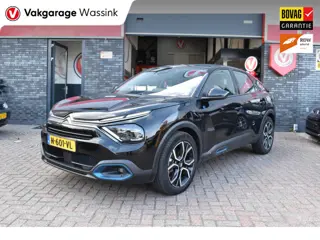 Citroën Ë-C4 Feel Pack 50 kWh Navigatie (bj 2021)