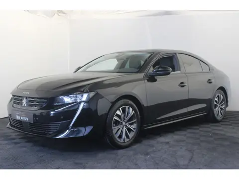 Peugeot 508 1.2 PureTech Allure Pack |Camera|Navi|ACC|