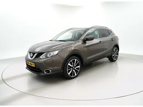 Nissan Qashqai 1.2 Tekna| Automaat | Panoramadak |Leer