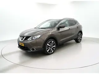 Nissan Qashqai 1.2 Tekna| Automaat | Panoramadak |Leer