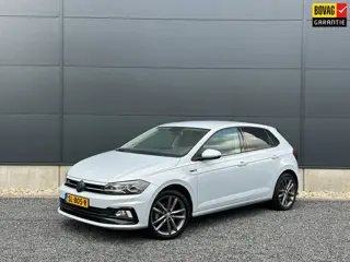 Volkswagen Polo 1.0 TSI R-Line ACC | Virtual | Automaat