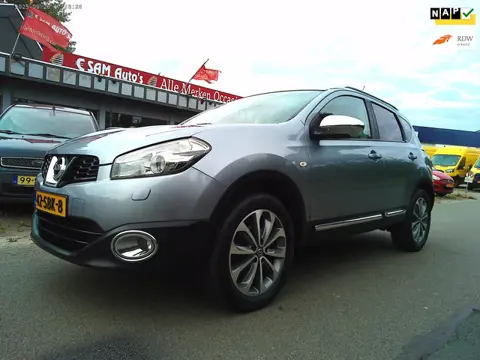 Nissan Qashqai 2.0 Tekna (NAVI 6-VER)