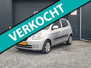 Kia Picanto 1.1 LXE, 5-DEURS, AUTOMAAT