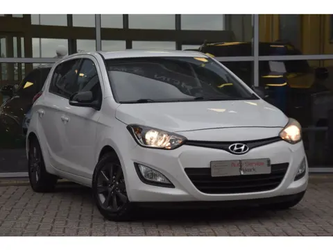 Hyundai I20 1.2 i-Motion | 1e Eigenaar | Airco | Cruise | Trekhaak