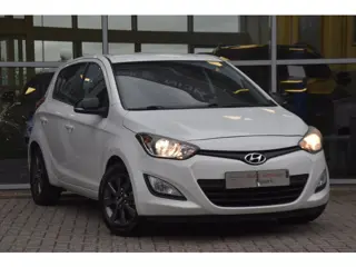 Hyundai I20 1.2 i-Motion | 1e Eigenaar | Airco | Cruise | Trekhaak