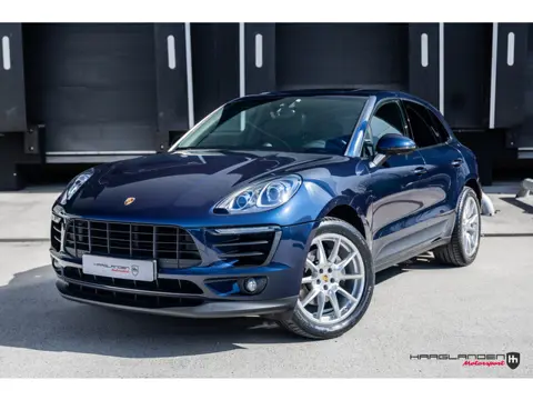 Porsche Macan NL AUTO 2018 2.0 (bj 2018)
