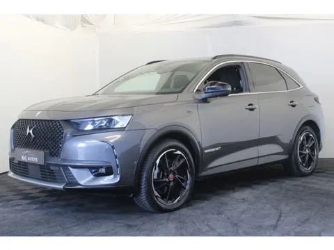 DS 7 Crossback E-Tense 4x4 Performance Line+ |Pano|Stoelverw.|Camera|