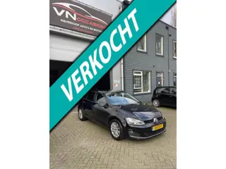Volkswagen Golf 1.4 TSI ACT DSG AUTOMAAT Highline NAP