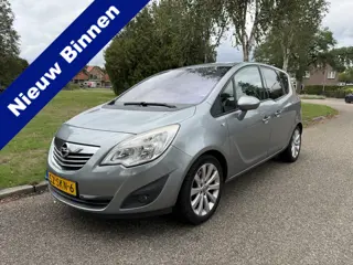 Opel Meriva 1.4 Turbo Cosmo NAP, LAGE KM STAND (bj 2011)