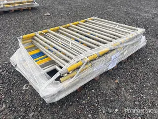 instant DW 7 Rung Frame 1.4x2.0M Scaffolding