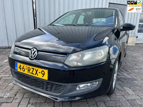 Volkswagen Polo 1.2 TDI BlueMotion Comfortline SCHADEAUTO!!