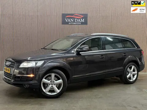 Audi Q7 3.6 FSI quattro Pro Line+ 7PER. 2007 NAP LEDER CAMERA