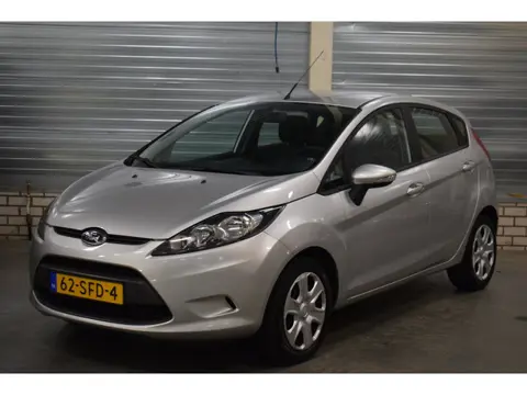 Ford Fiesta 1.25 Limited + Airco|Aux|Nette Fiesta|