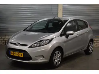 Ford Fiesta 1.25 Limited + Airco|Aux|Nette Fiesta|