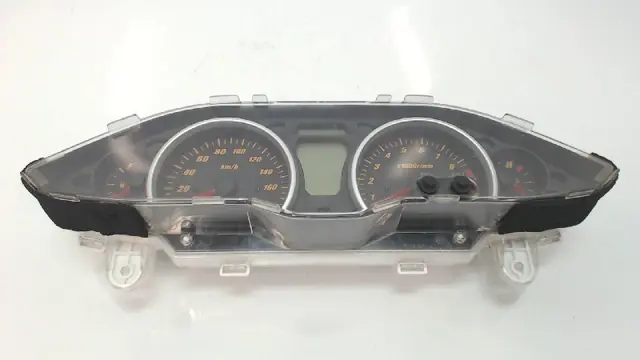 TELLER Suzuki Burgman 400 2001 - 2007