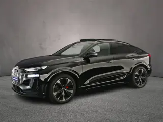 Audi Q6 Sportback e-tron S edition performance 100 kWh | Trekhaak | Adaptieve Cruise | Panorama Dak 
