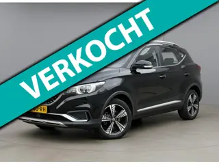 MG MG ZS EV Luxury 45 kWh|SOH 91%|Pano|Leder|NAP|Camera