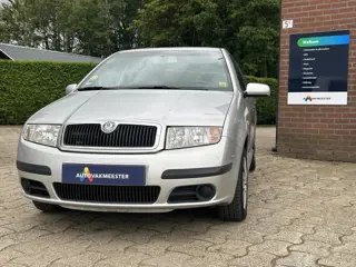 Skoda Fabia 1.4-16V Ambiente
