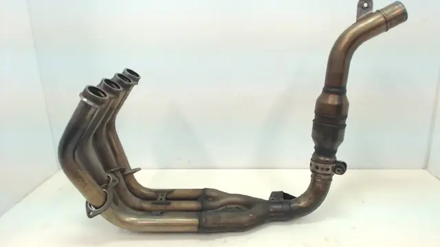 UITLAATBOCHTEN Yamaha FZ6 2004 - 2007