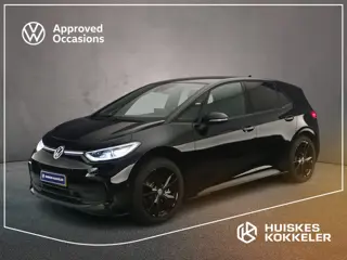 Volkswagen ID.3 Pro Limited Edition 59 kWh 204pk Automaat, Steunhaak, Adaptive cruise control, Stoel