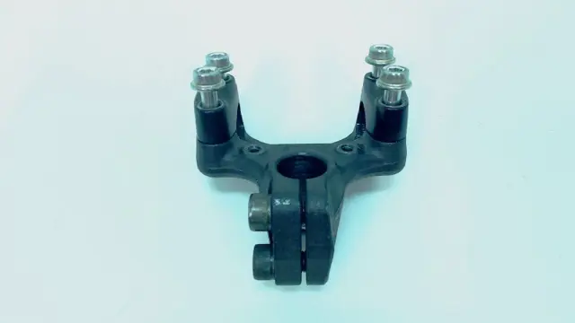 KROONPLAAT Suzuki Burgman 400 2001 - 2007