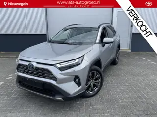 Toyota RAV4 2.5 Hybrid AWD Style | 1650 KG Trekgewicht