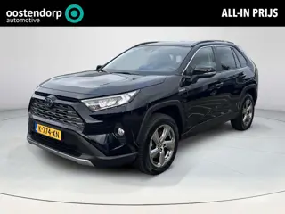 Toyota RAV4 2.5 Hybrid Dynamic