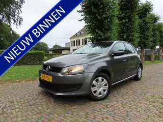Volkswagen Polo 1.2-12V Comfortline Climate Control Nwe Ketting 5 Drs Apk T/M 30-06-2027