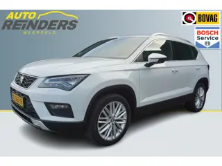 SEAT Ateca 1.5TSI 150pk Xcellence Intense + Panoramadak/ 360 Camera/ LED/ Trekhaak/ Navi/ Garantie