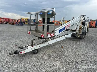 Dino 260XTD Towable Lift (bj 2015)