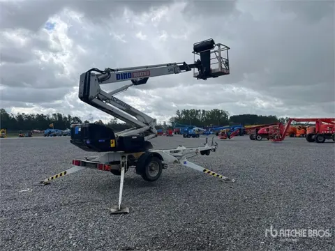 Dino 160XTB Electric Towable Lift (bj 2015)