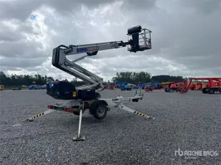 Dino 160XTB Electric Towable Lift (bj 2015)