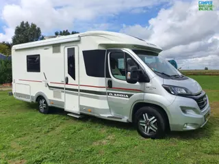 Adria Coral Plus S 670 SLT-Automaat-150 PK-E&P levelsysteem