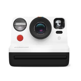 Polaroid Now Gen 2 - Black / White