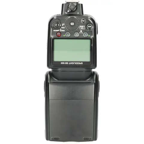 Tweedehands Nikon Speedlight SB900 CM7811