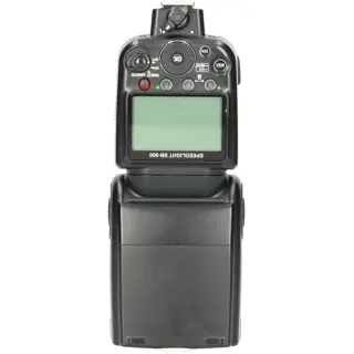 Tweedehands Nikon Speedlight SB900 CM7811