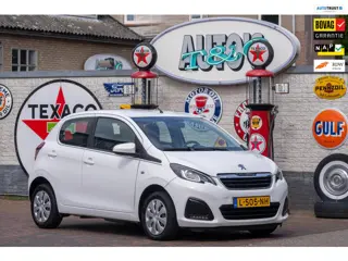 Peugeot 108 1.0 e-VTi Active 40.380 km +NAP NL-auto