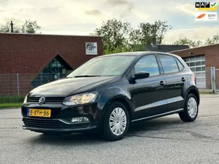 Volkswagen Polo 1.4 TDI Comfortline 5DR*Navigatie*Cruise*NAP*Clima*Parkeersensoren*