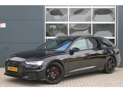 Audi A6 Avant 55 TFSI e Quattro S-Line Competition | S6 Diffuser | Pano | ACC | B&O | 360 | Memory