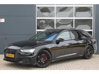 Audi A6 Avant 55 TFSI e Quattro S-Line Competition | S6 Diffuser | Pano | ACC | B&O | 360 | Memory