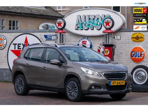 Peugeot 2008 1.2 PureTech Active 1e Eig. 32.494 km +NAP NL-auto