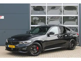 BMW 3-serie 330e M-Sport Shadow | Pano | Laser | Memory | HUD | 360 | ACC