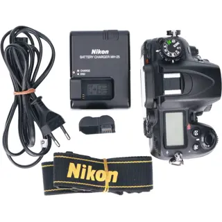 Tweedehands Nikon D7000 Body CM7806