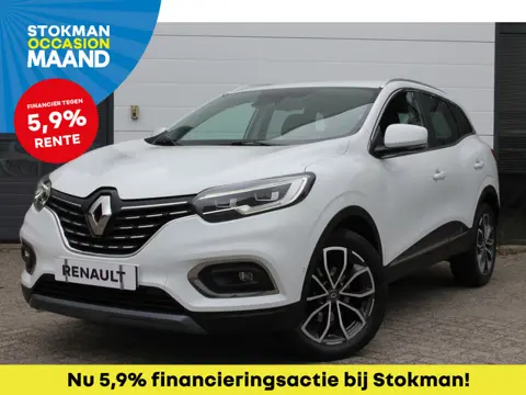 Renault Kadjar 1.3 TCe 160 PK Intens | Automaat | Stoelverwarming voor | Camera achter | uitschuifba
