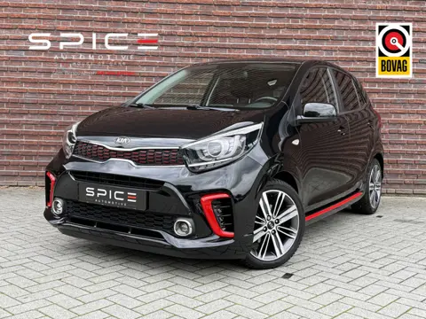 Kia Picanto 1.0 MPi GT-Line Edition 55dkm! Carplay, Camera Airco