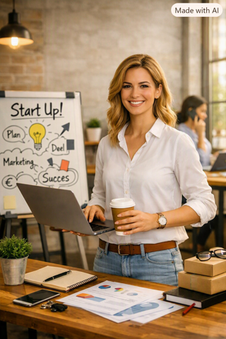 Start jouw online business